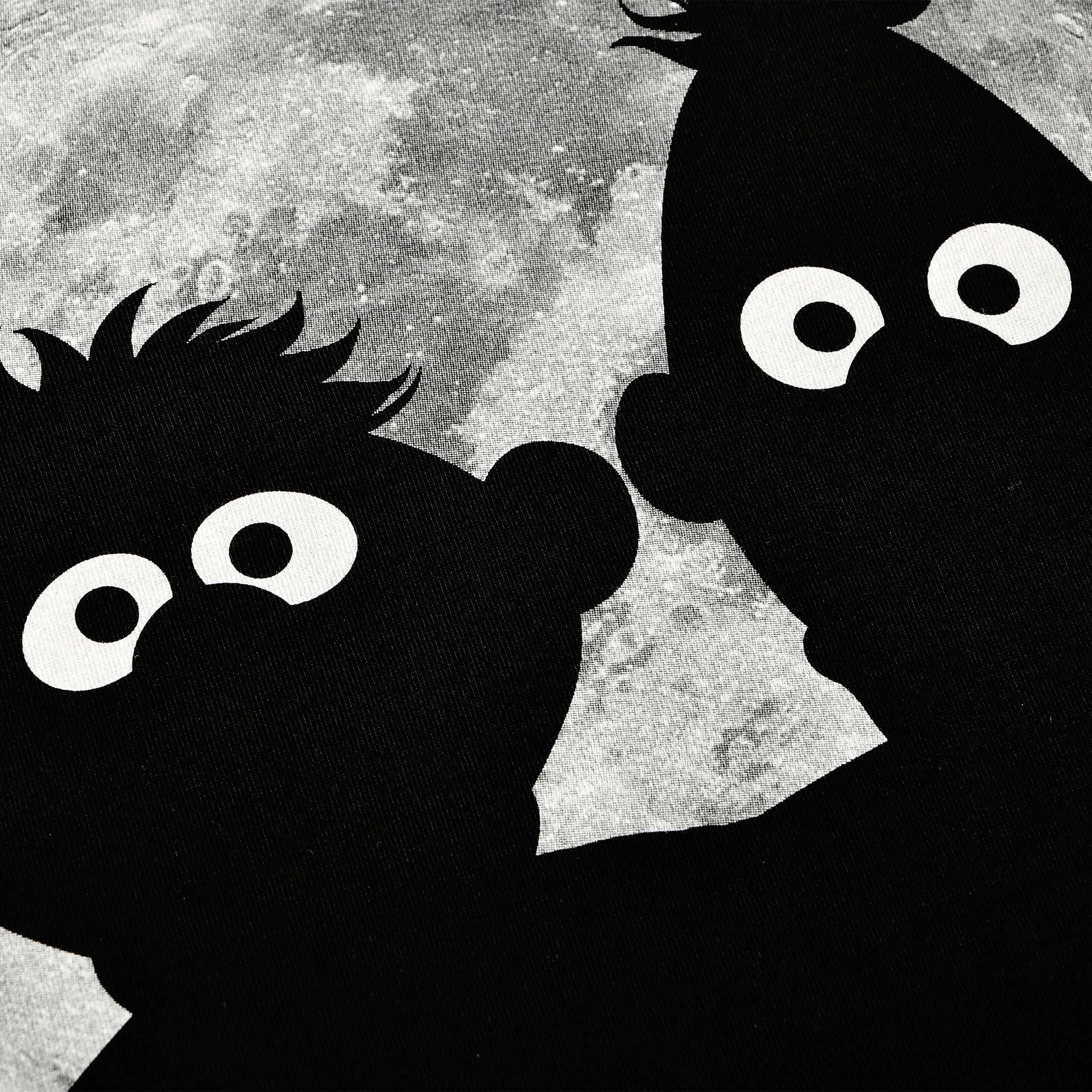 Product image Sesame Street - Ernie & Bert Moonnight T-Shirt Black
