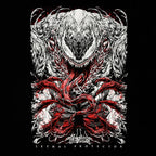 Product image Venom - Black White & Blood T-Shirt black