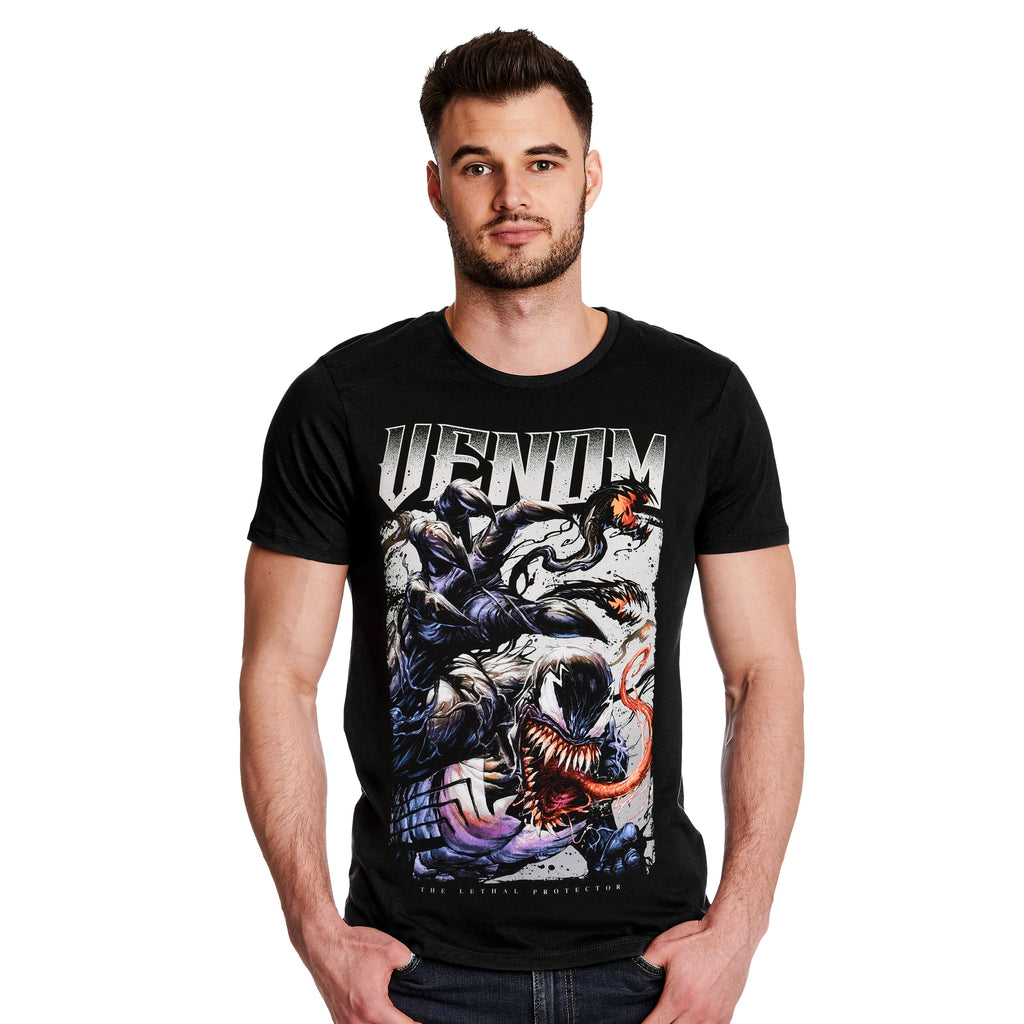 Product image Venom - Fast and Venomous T-Shirt black