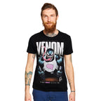 Productafbeelding Venom - So Many Snacks T-Shirt zwart