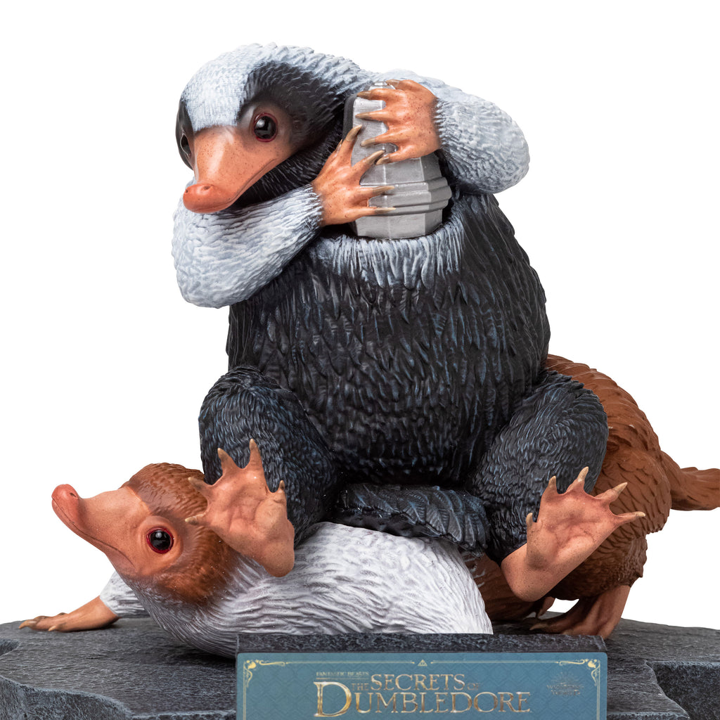 Productafbeelding Niffler Alfie en Timothy Beeld - Fantastic Beasts Dumbledores Geheimen