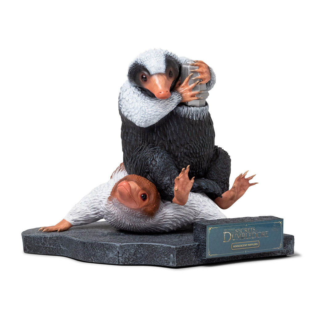 Productafbeelding Niffler Alfie en Timothy Beeld - Fantastic Beasts Dumbledores Geheimen