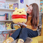 Productafbeelding Winnie de Poeh - Squishmallows Pluche Figuur