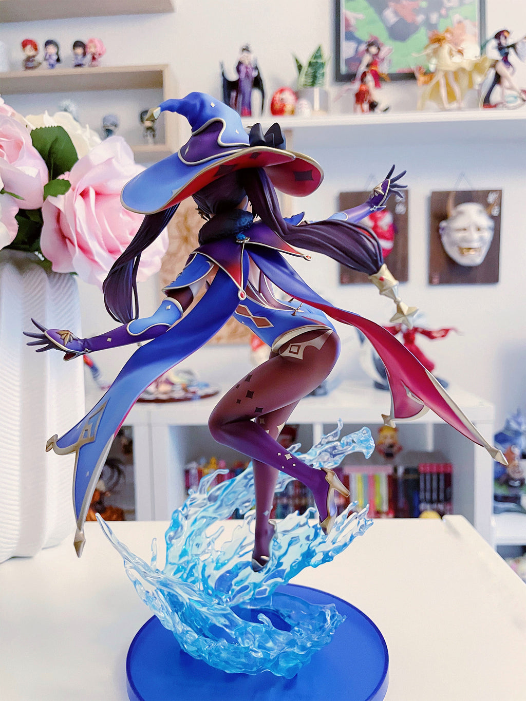 Productafbeelding Genshin Impact - Mona Astral Reflection Statue Schaal Figuur 1:7