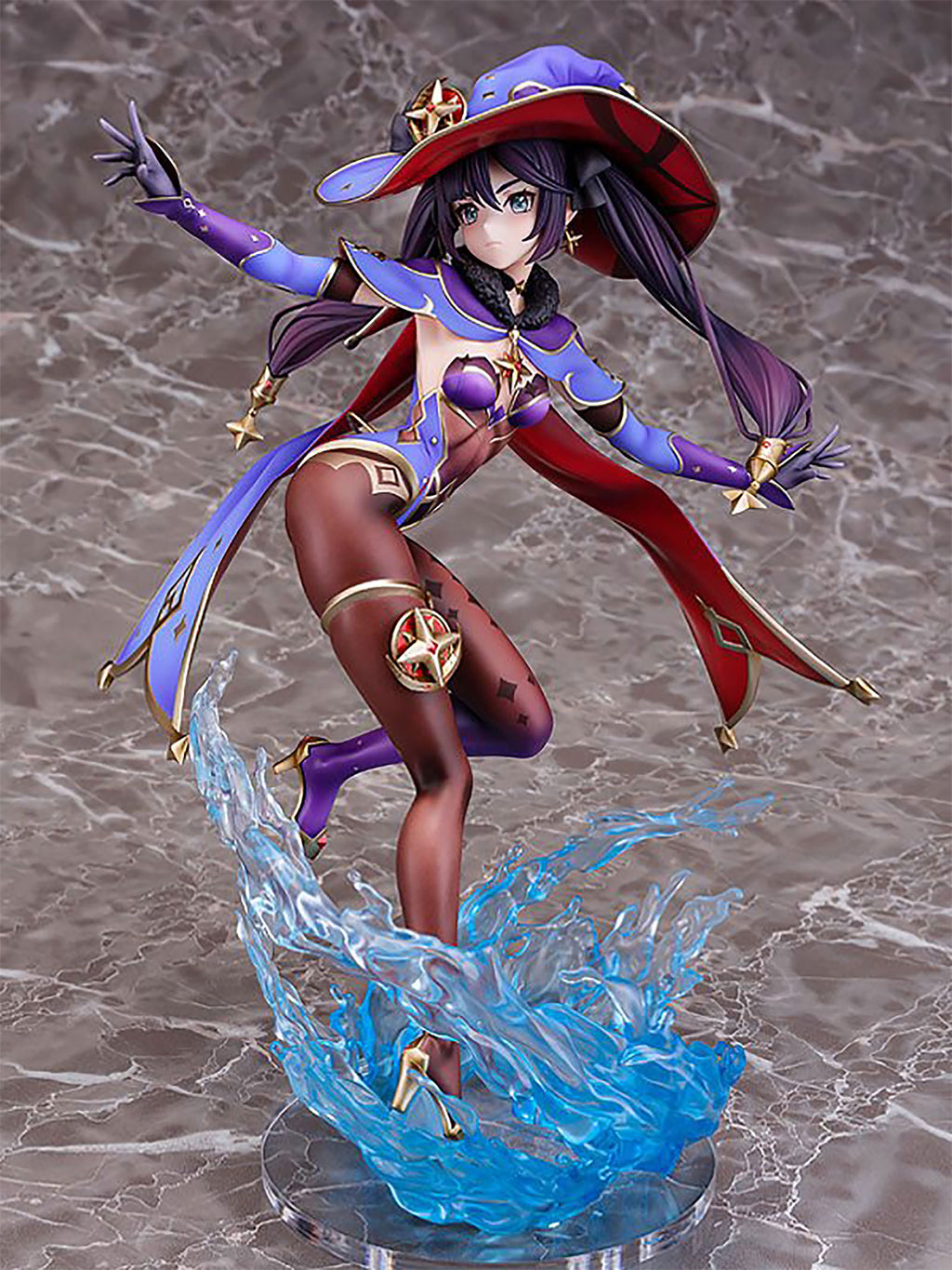 Productafbeelding Genshin Impact - Mona Astral Reflection Statue Schaal Figuur 1:7
