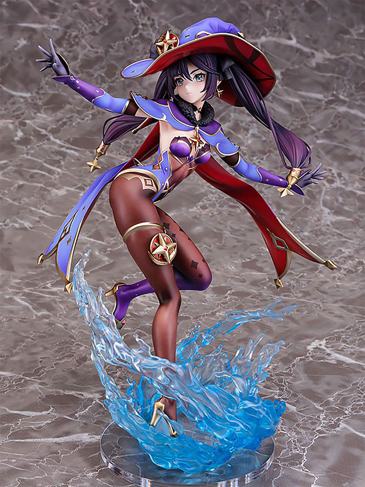 Productafbeelding Genshin Impact - Mona Astral Reflection Statue Schaal Figuur 1:7