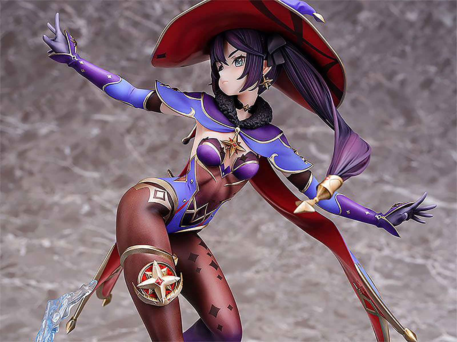 Productafbeelding Genshin Impact - Mona Astral Reflection Statue Schaal Figuur 1:7