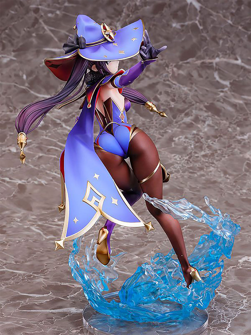 Productafbeelding Genshin Impact - Mona Astral Reflection Statue Schaal Figuur 1:7