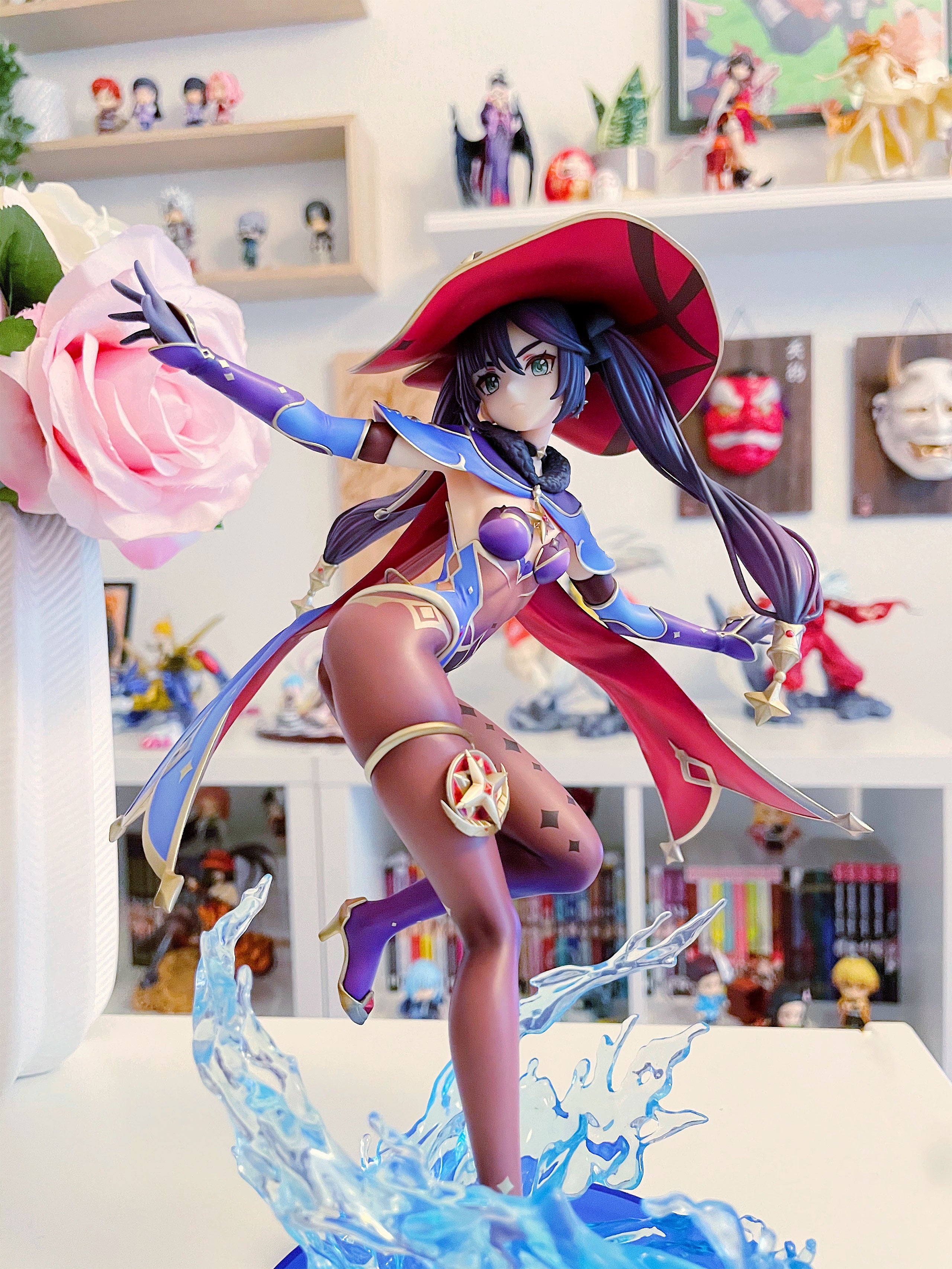Productafbeelding Genshin Impact - Mona Astral Reflection Statue Schaal Figuur 1:7