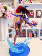 Productafbeelding Genshin Impact - Mona Astral Reflection Statue Schaal Figuur 1:7