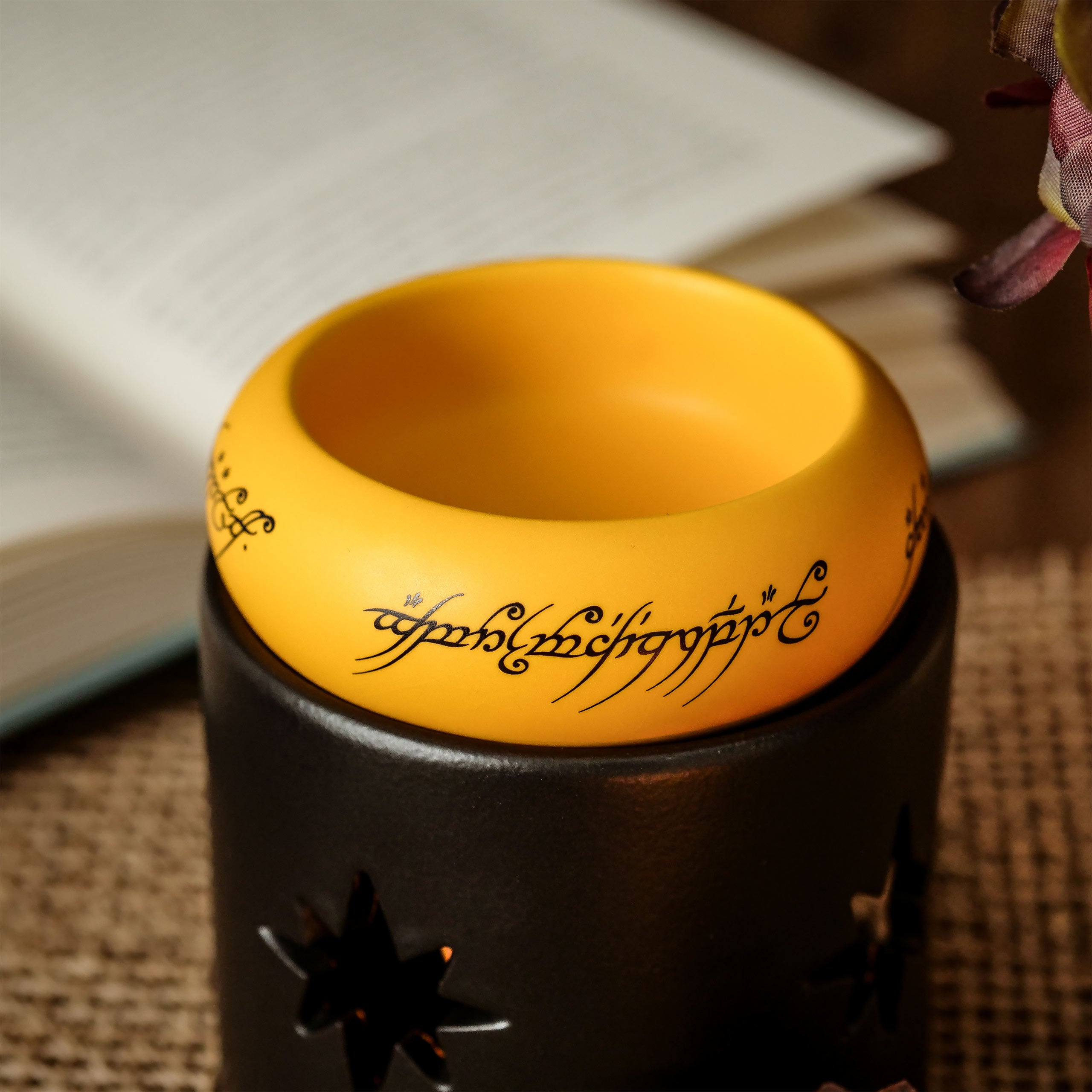 Productafbeelding De Enige Ring Geurlamp - Heer der Ringen