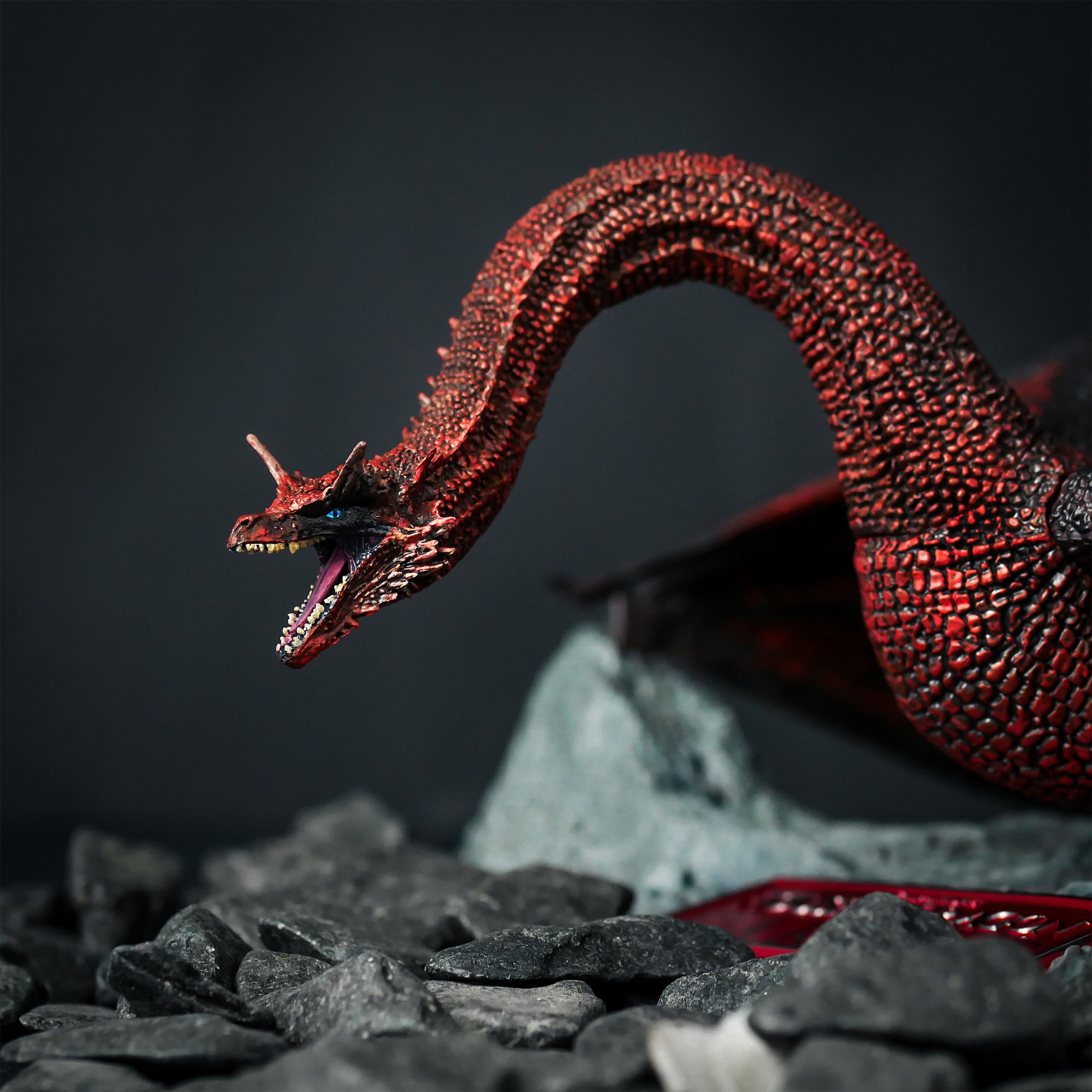 Productafbeelding House of the Dragon - Caraxes Figuur