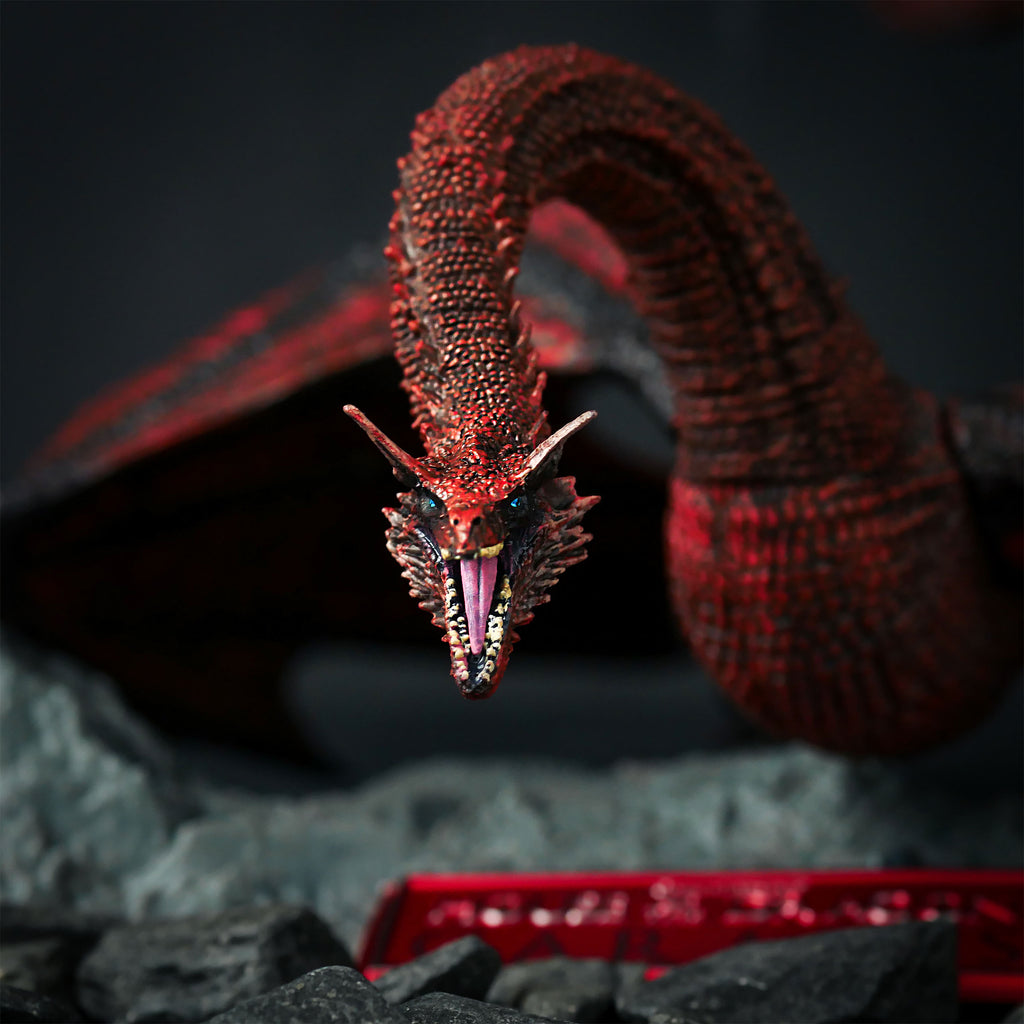 Productafbeelding House of the Dragon - Caraxes Figuur