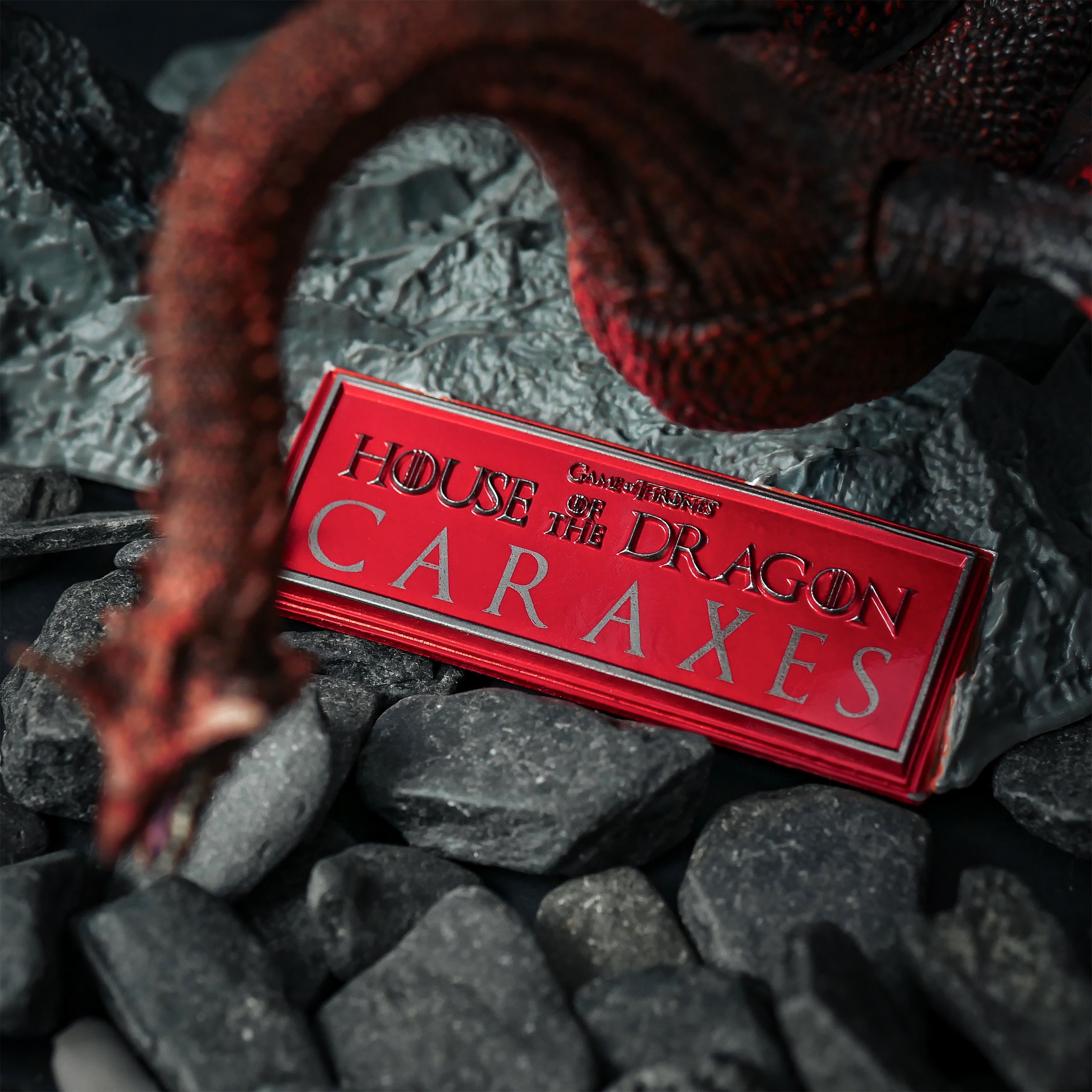 Productafbeelding House of the Dragon - Caraxes Figuur