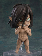 Productafbeelding Attack on Titan - Eren Yeager Titan Version Nendoroid Actiefiguur