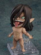 Productafbeelding Attack on Titan - Eren Yeager Titan Version Nendoroid Actiefiguur