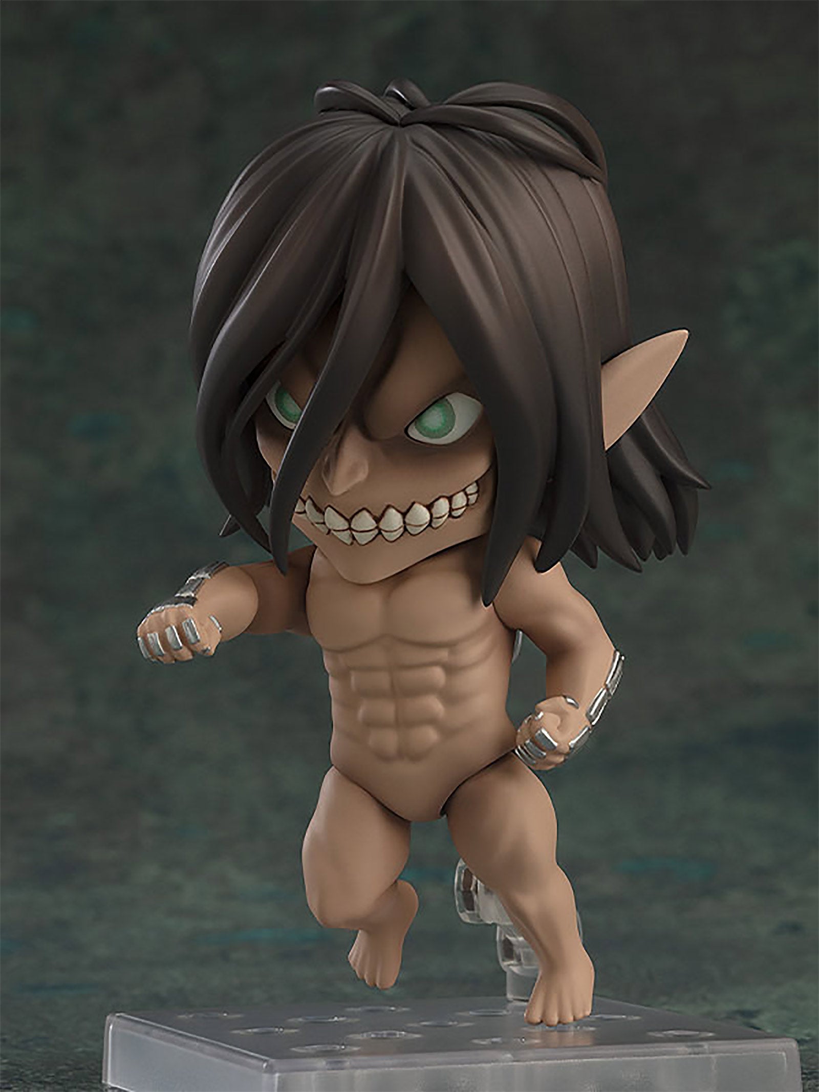 Productafbeelding Attack on Titan - Eren Yeager Titan Version Nendoroid Actiefiguur