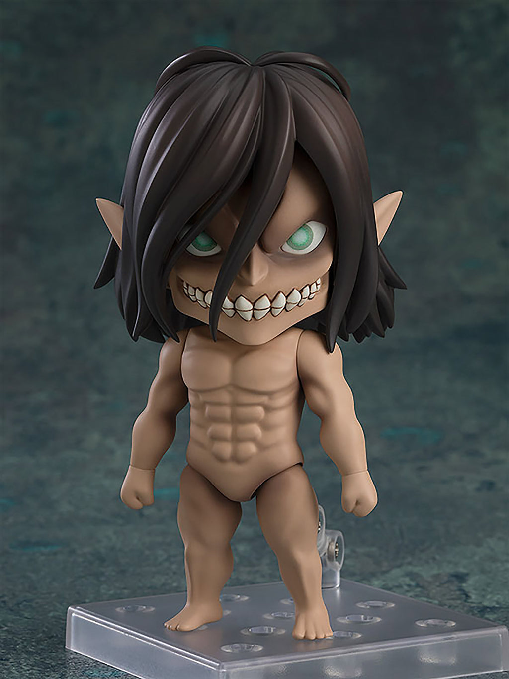 Productafbeelding Attack on Titan - Eren Yeager Titan Version Nendoroid Actiefiguur