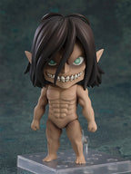 Productafbeelding Attack on Titan - Eren Yeager Titan Version Nendoroid Actiefiguur