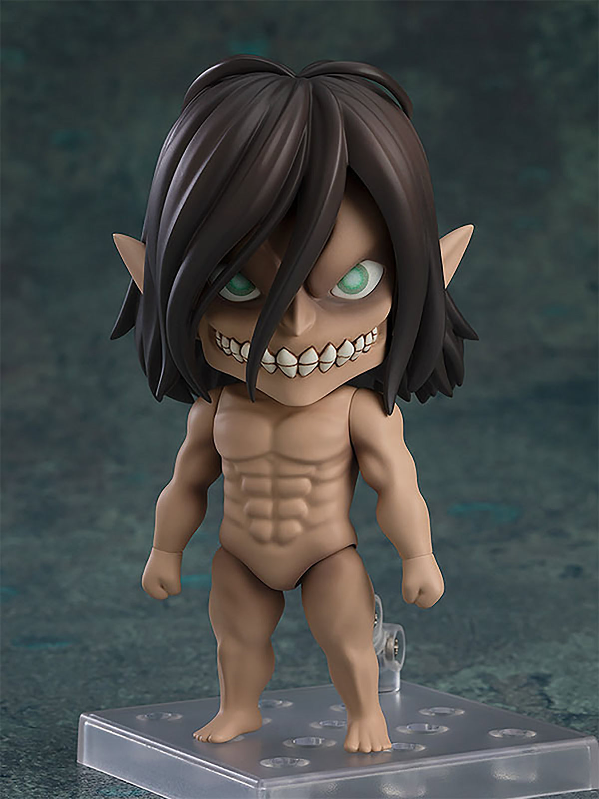 Productafbeelding Attack on Titan - Eren Yeager Titan Version Nendoroid Actiefiguur