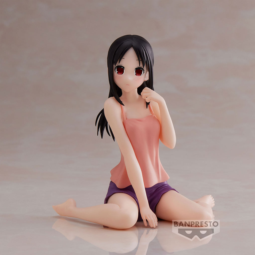 Productafbeelding Kaguya-sama Love is War - Kaguya Shinomiya Relax Time Figuur