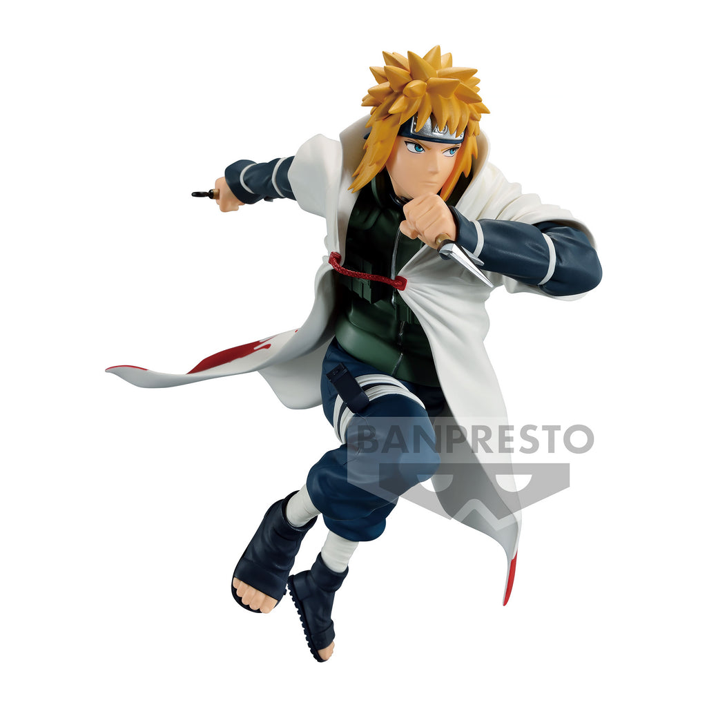 Productafbeelding Naruto Shippuden - Minato Namikaze Vibration Stars II Figuur