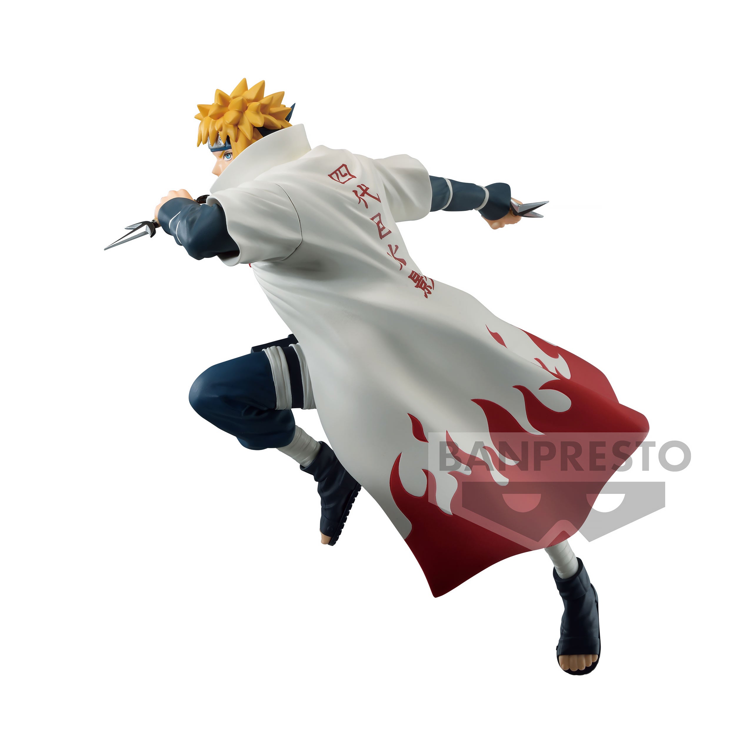 Productafbeelding Naruto Shippuden - Minato Namikaze Vibration Stars II Figuur