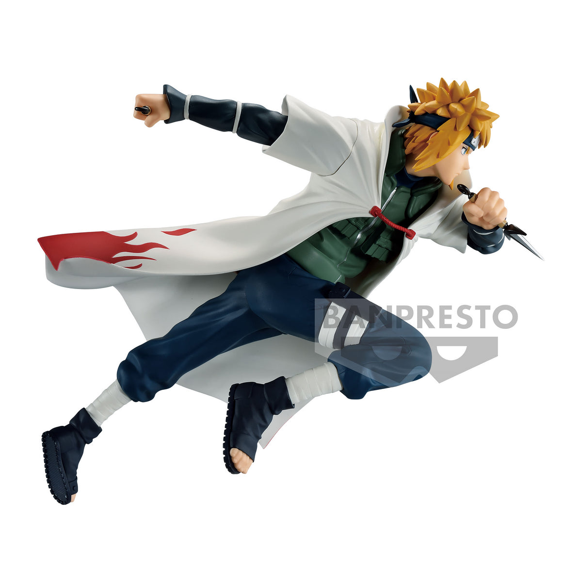 Productafbeelding Naruto Shippuden - Minato Namikaze Vibration Stars II Figuur
