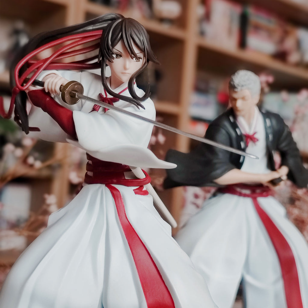Productafbeelding Hell’s Paradise - Yamada Asaemon Sagiri Figuur
