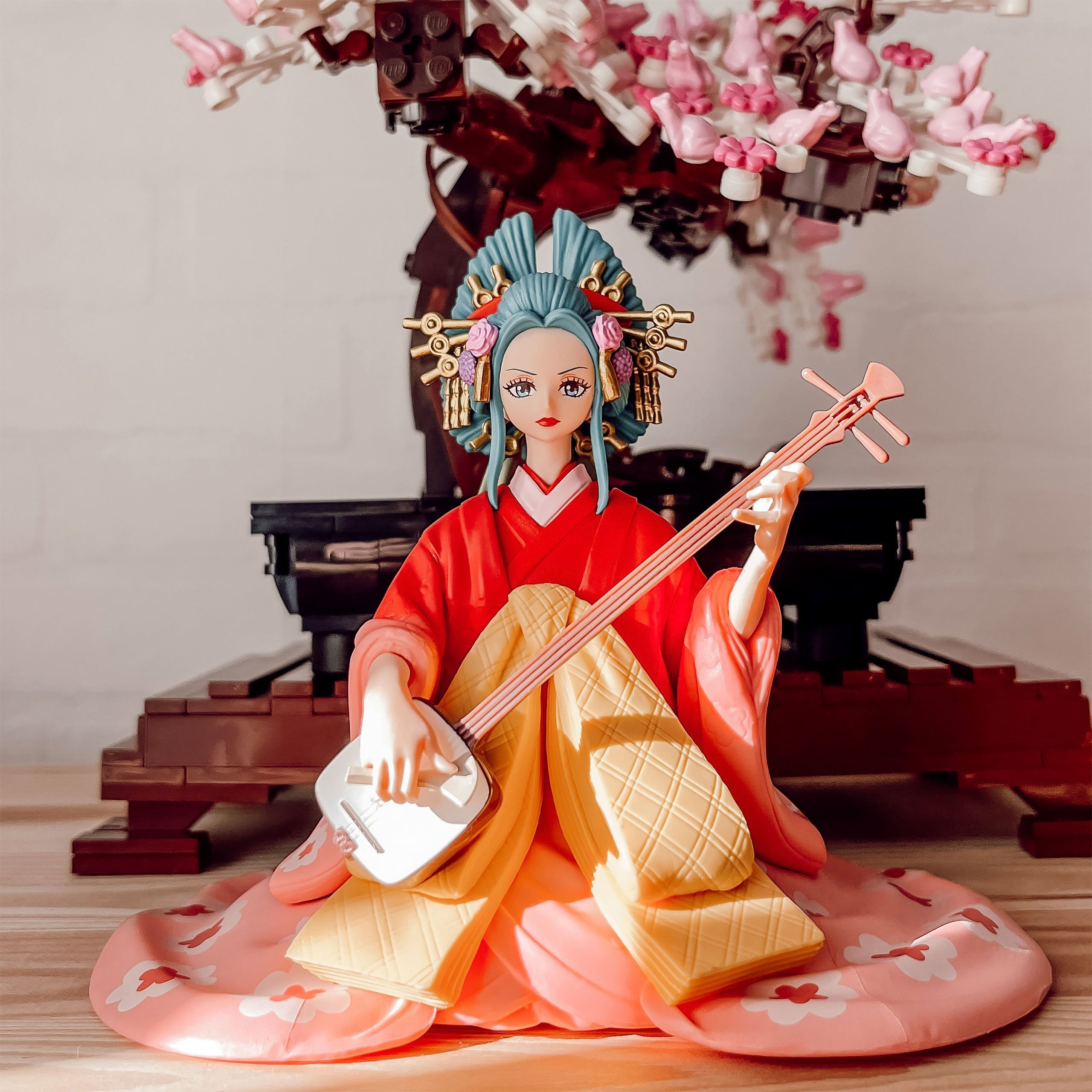 Productafbeelding One Piece - Komurasaki Grandline Lady Figuur