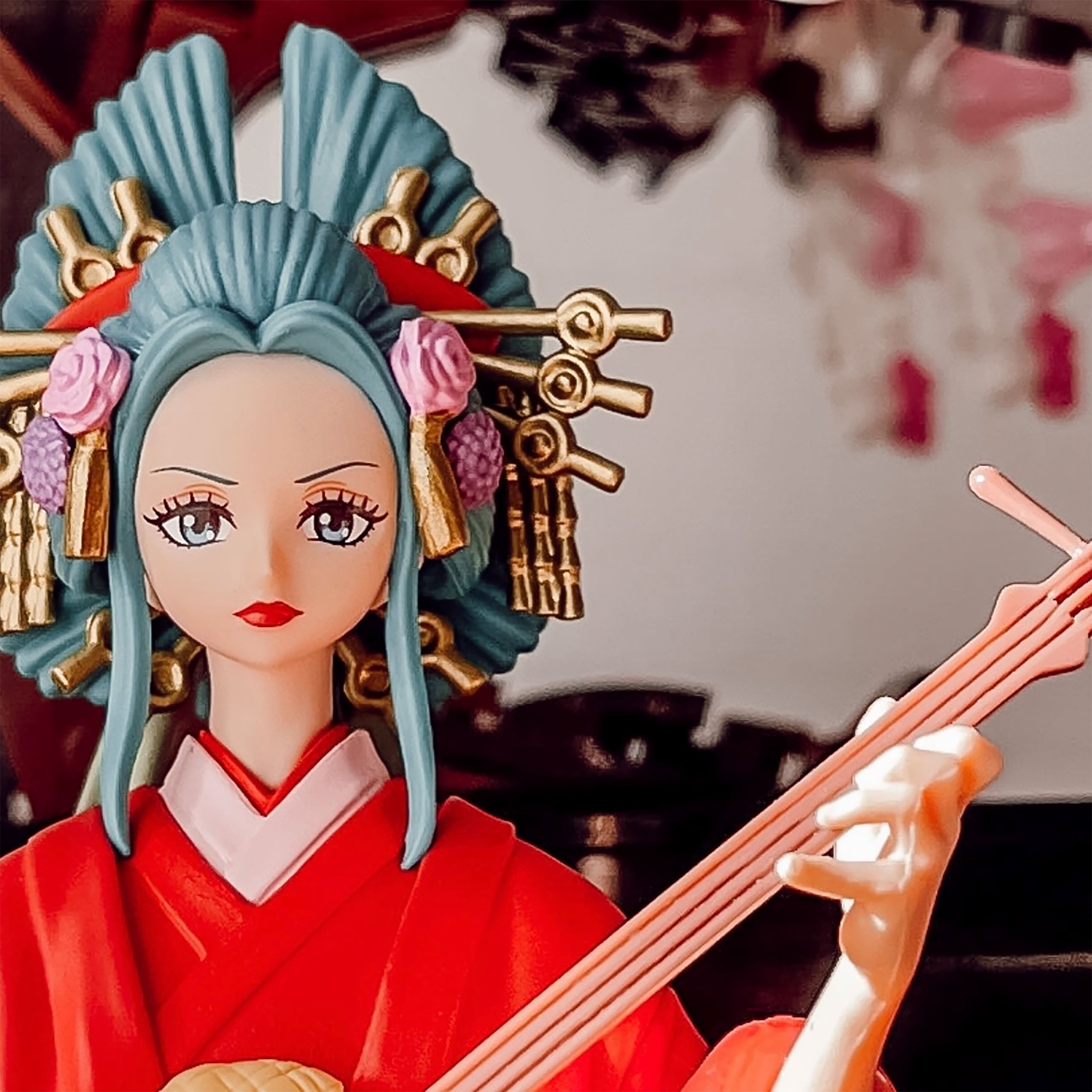 Productafbeelding One Piece - Komurasaki Grandline Lady Figuur