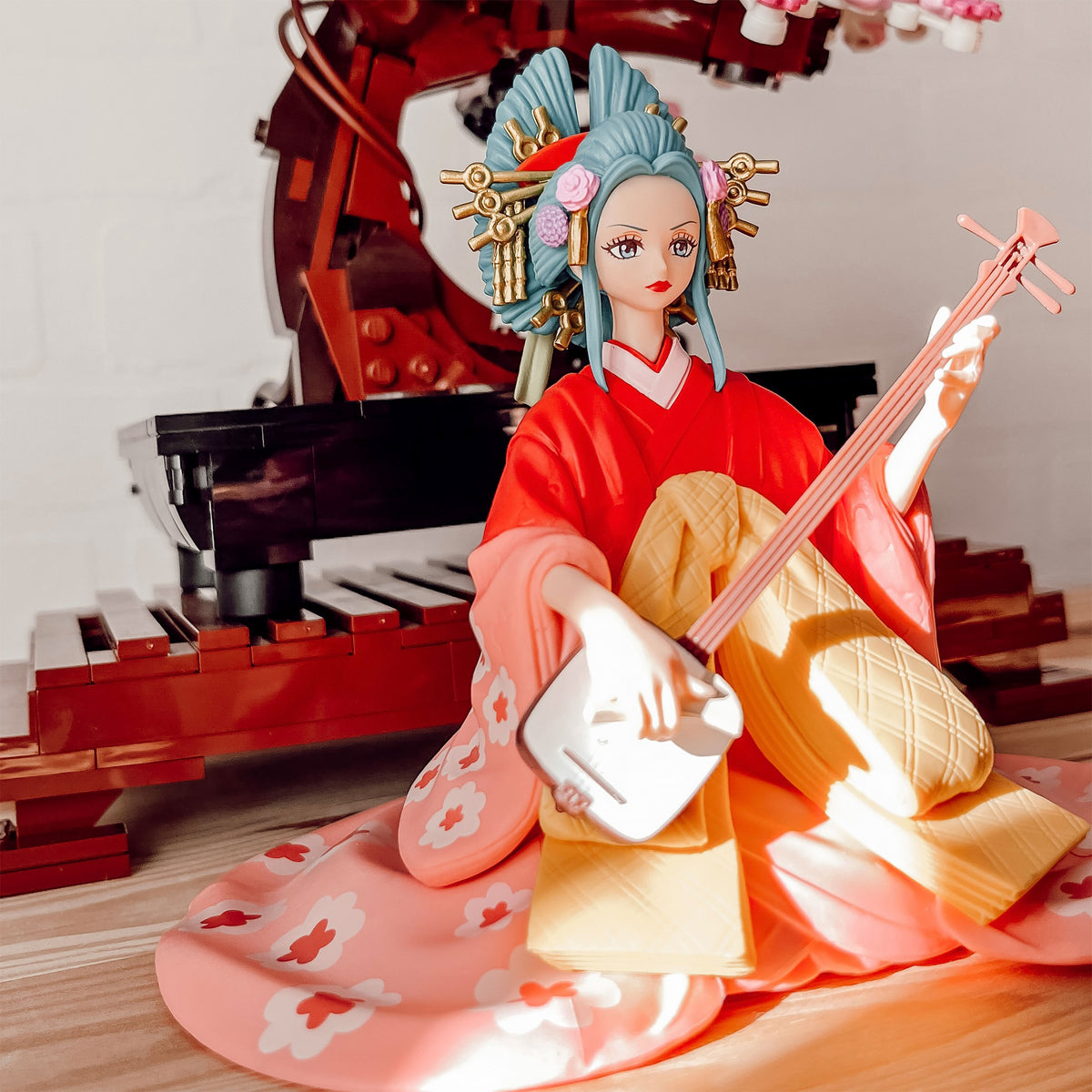 Productafbeelding One Piece - Komurasaki Grandline Lady Figuur