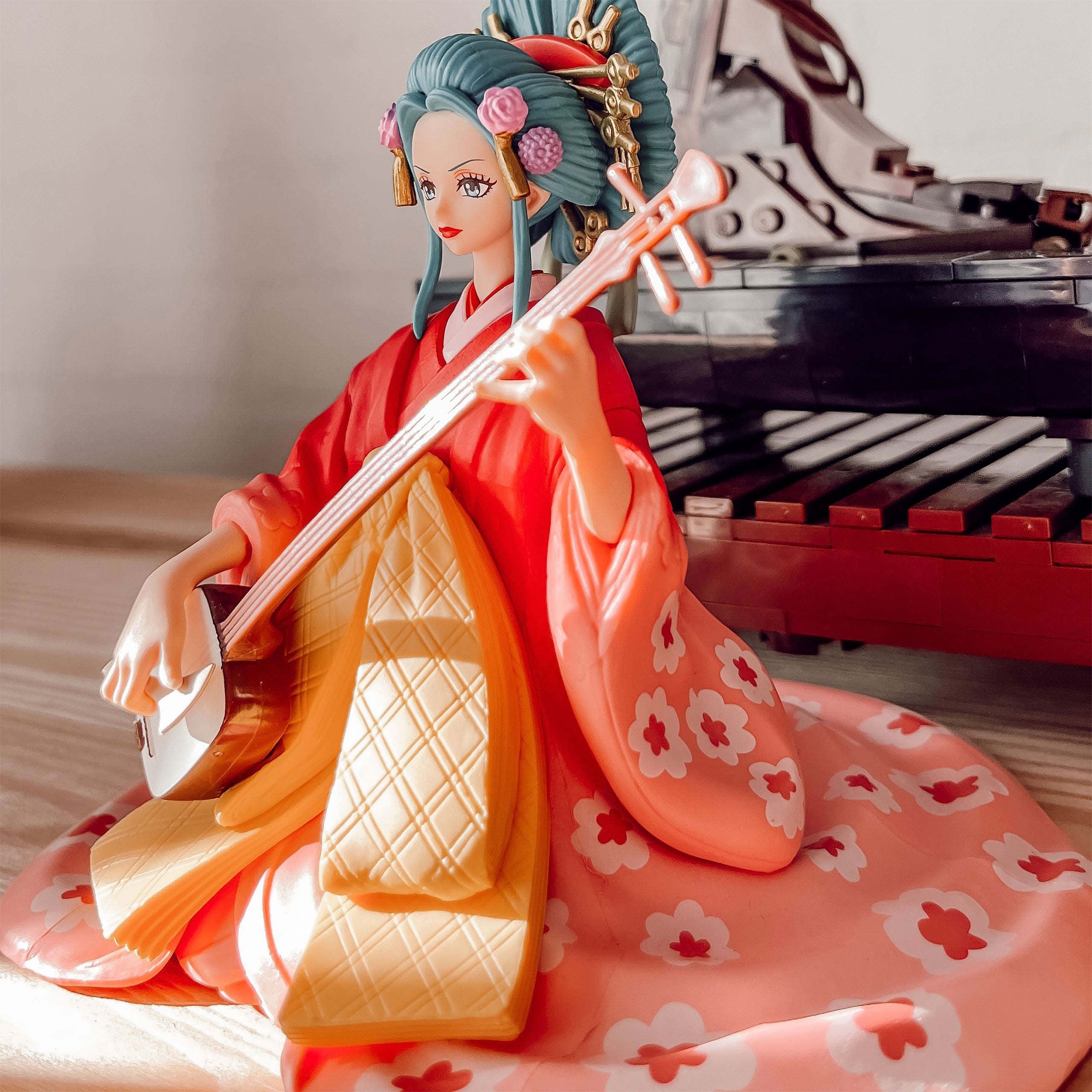 Productafbeelding One Piece - Komurasaki Grandline Lady Figuur
