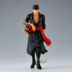 Productafbeelding One Piece - Roronoa Zoro De Shukku Figuur