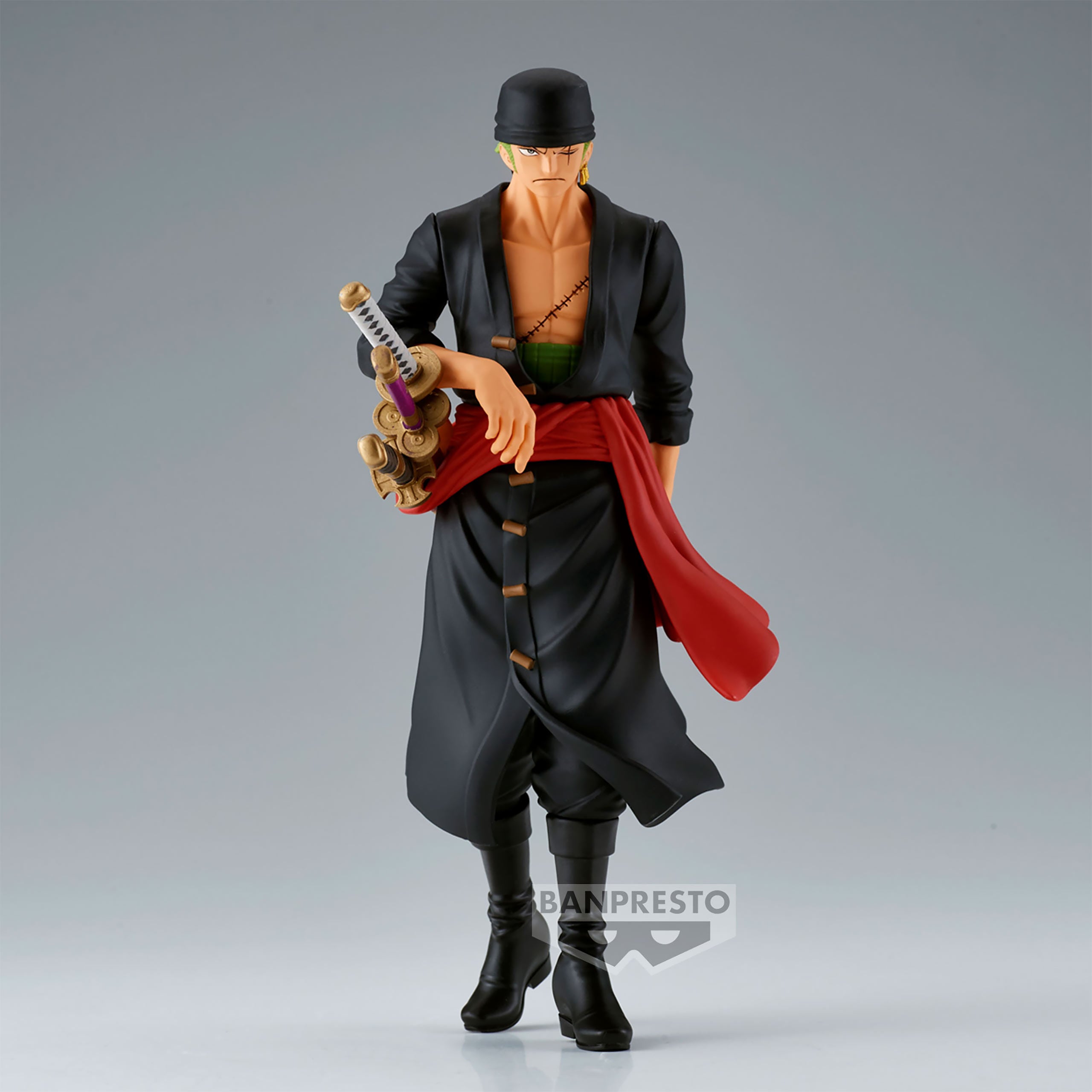 Productafbeelding One Piece - Roronoa Zoro De Shukku Figuur