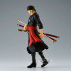 Productafbeelding One Piece - Roronoa Zoro De Shukku Figuur