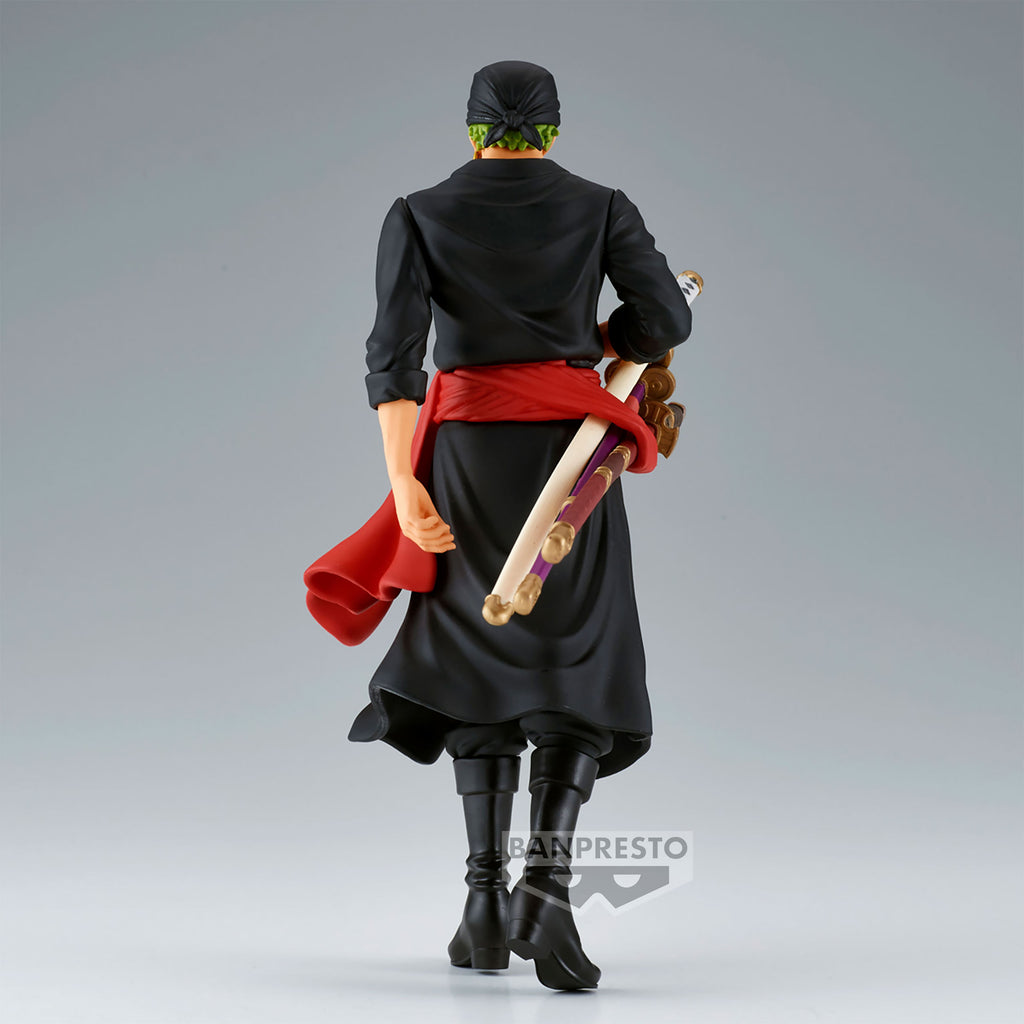 Productafbeelding One Piece - Roronoa Zoro De Shukku Figuur
