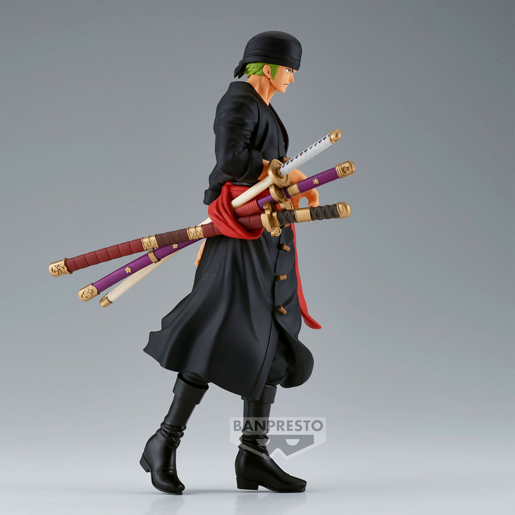 Productafbeelding One Piece - Roronoa Zoro De Shukku Figuur