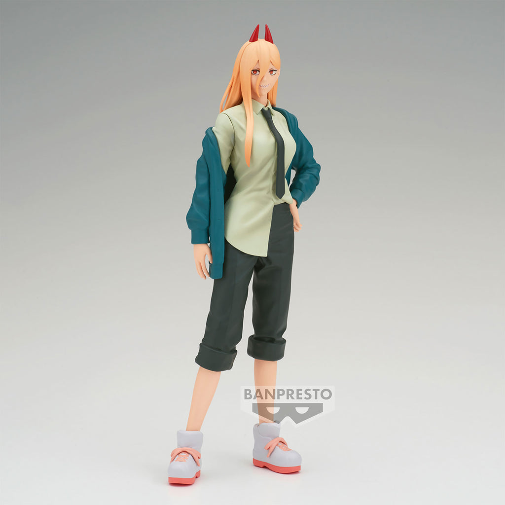 Productafbeelding Chainsaw Man - Power Chain Spirits Figuur