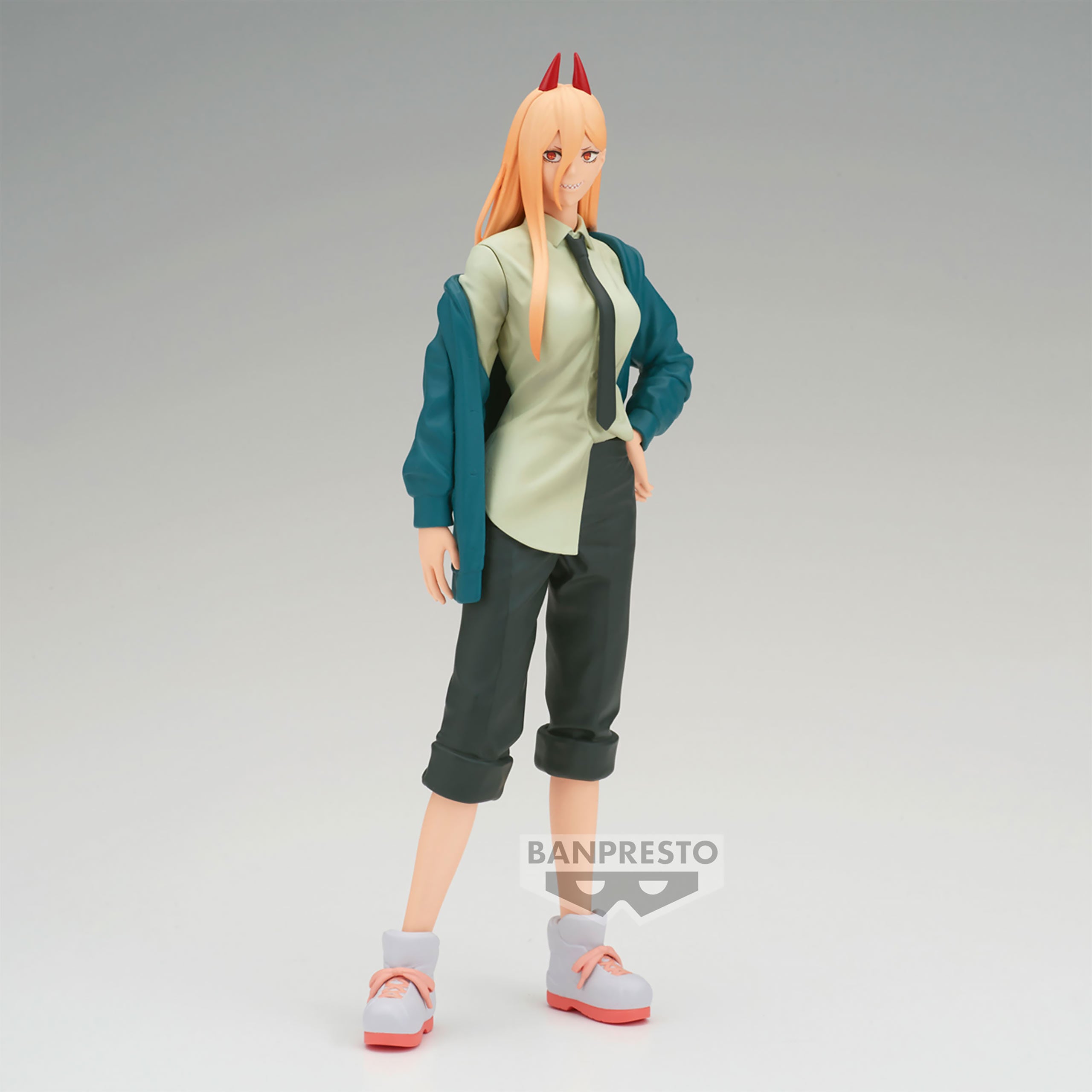Productafbeelding Chainsaw Man - Power Chain Spirits Figuur