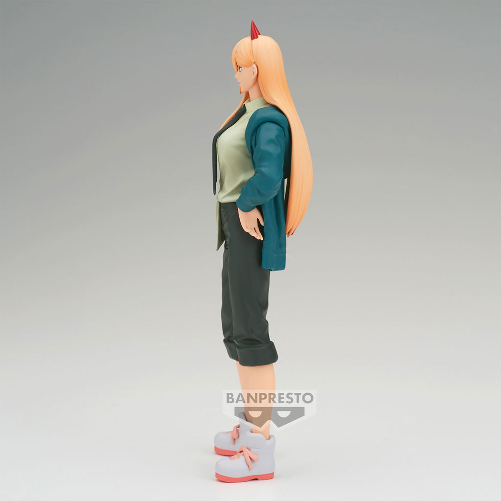 Productafbeelding Chainsaw Man - Power Chain Spirits Figuur