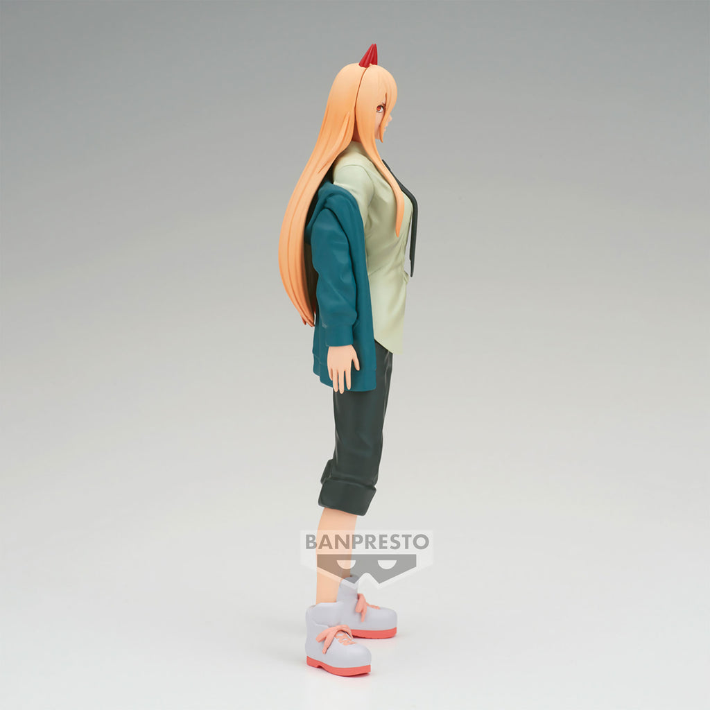 Productafbeelding Chainsaw Man - Power Chain Spirits Figuur