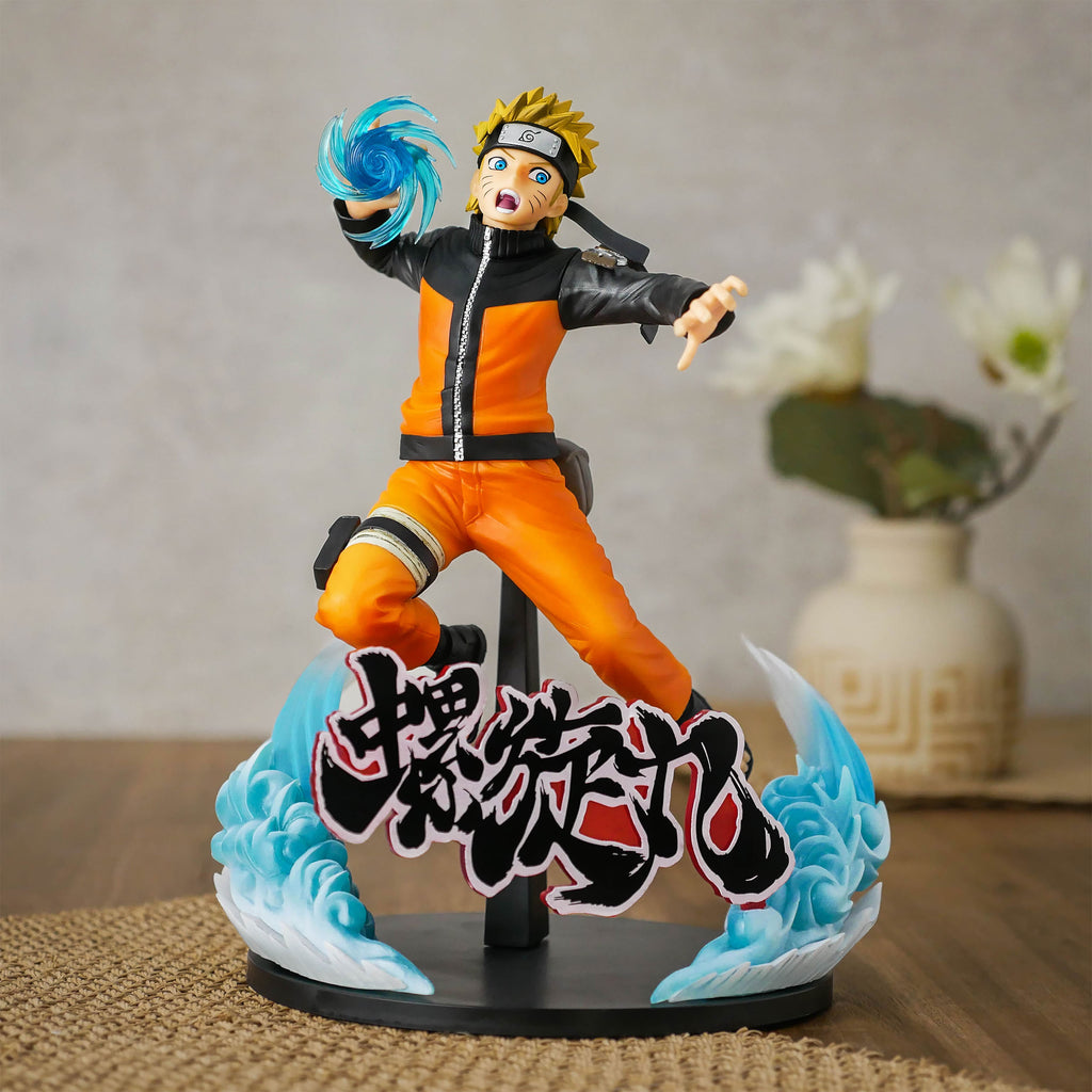 Productafbeelding Naruto Shippuden - Uzumaki Naruto Vibration Stars Figuur