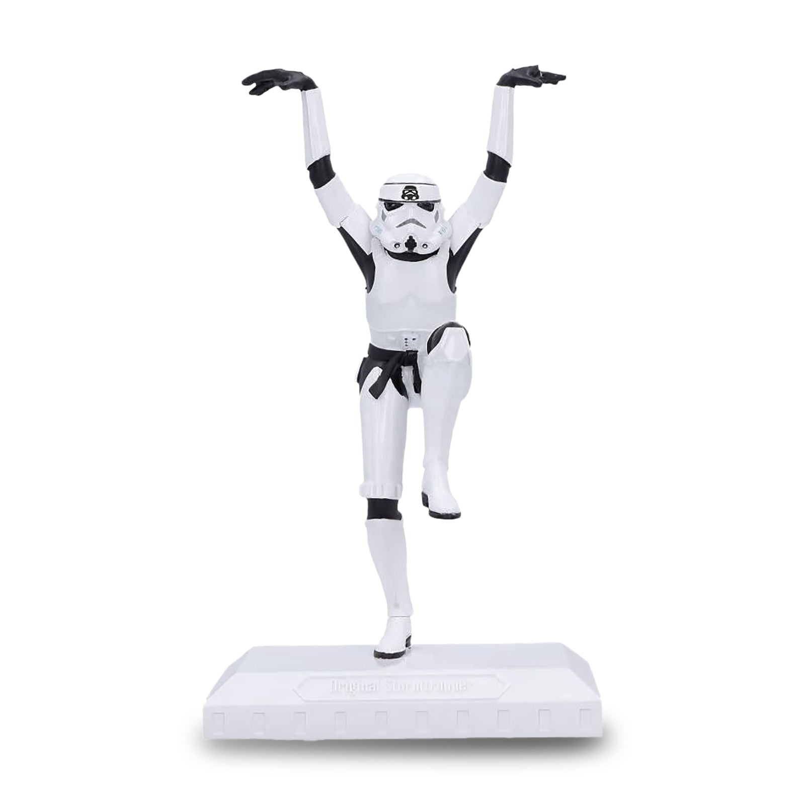 Productafbeelding Stormtrooper Crane Kick Figuur - Star Wars