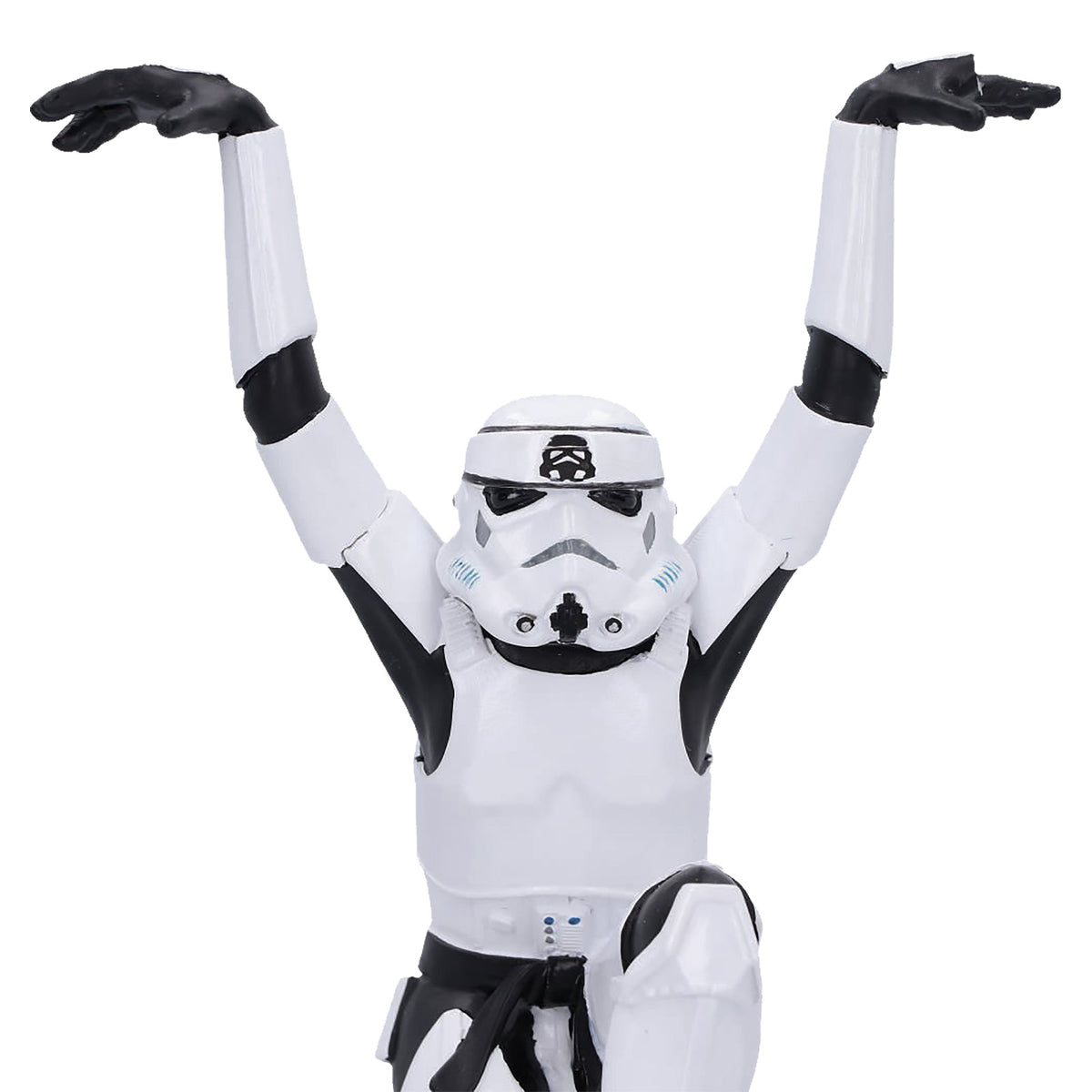 Productafbeelding Stormtrooper Crane Kick Figuur - Star Wars
