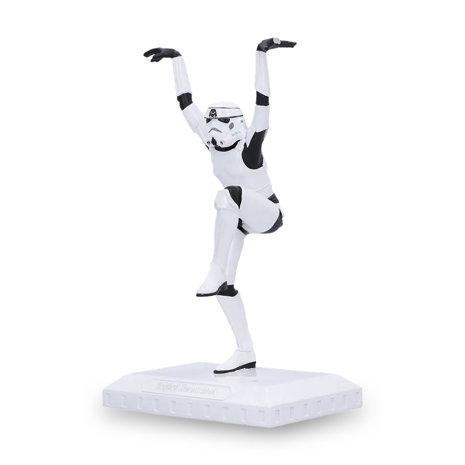 Productafbeelding Stormtrooper Crane Kick Figuur - Star Wars