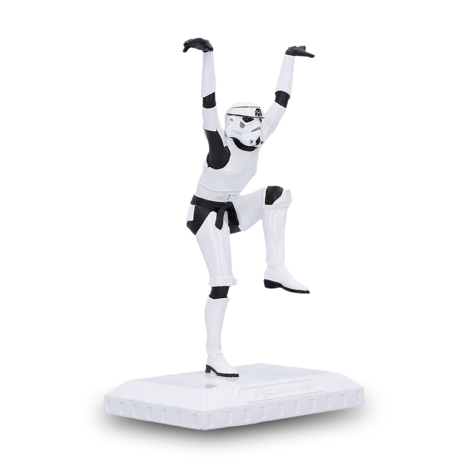 Productafbeelding Stormtrooper Crane Kick Figuur - Star Wars