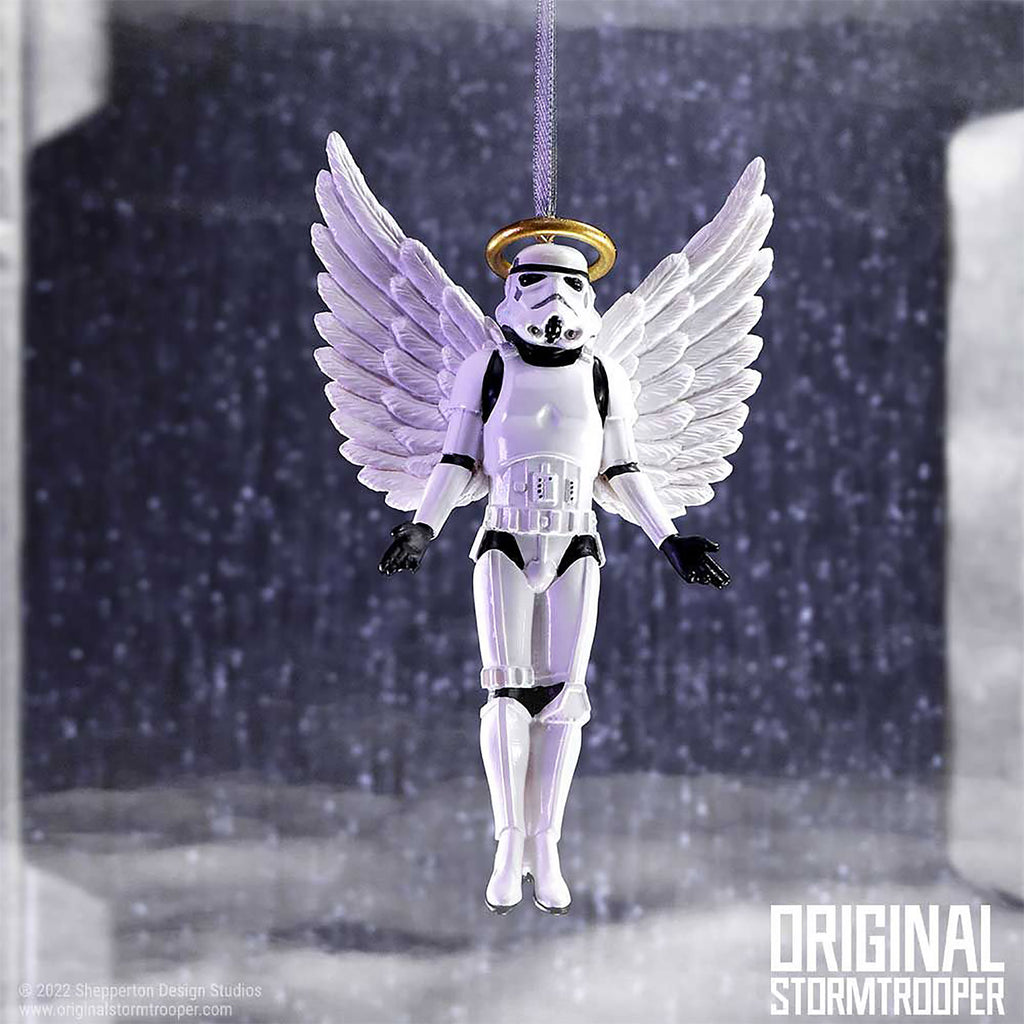 Productafbeelding Stormtrooper For Heaven’s Sake Kerstboomversiering - Star Wars