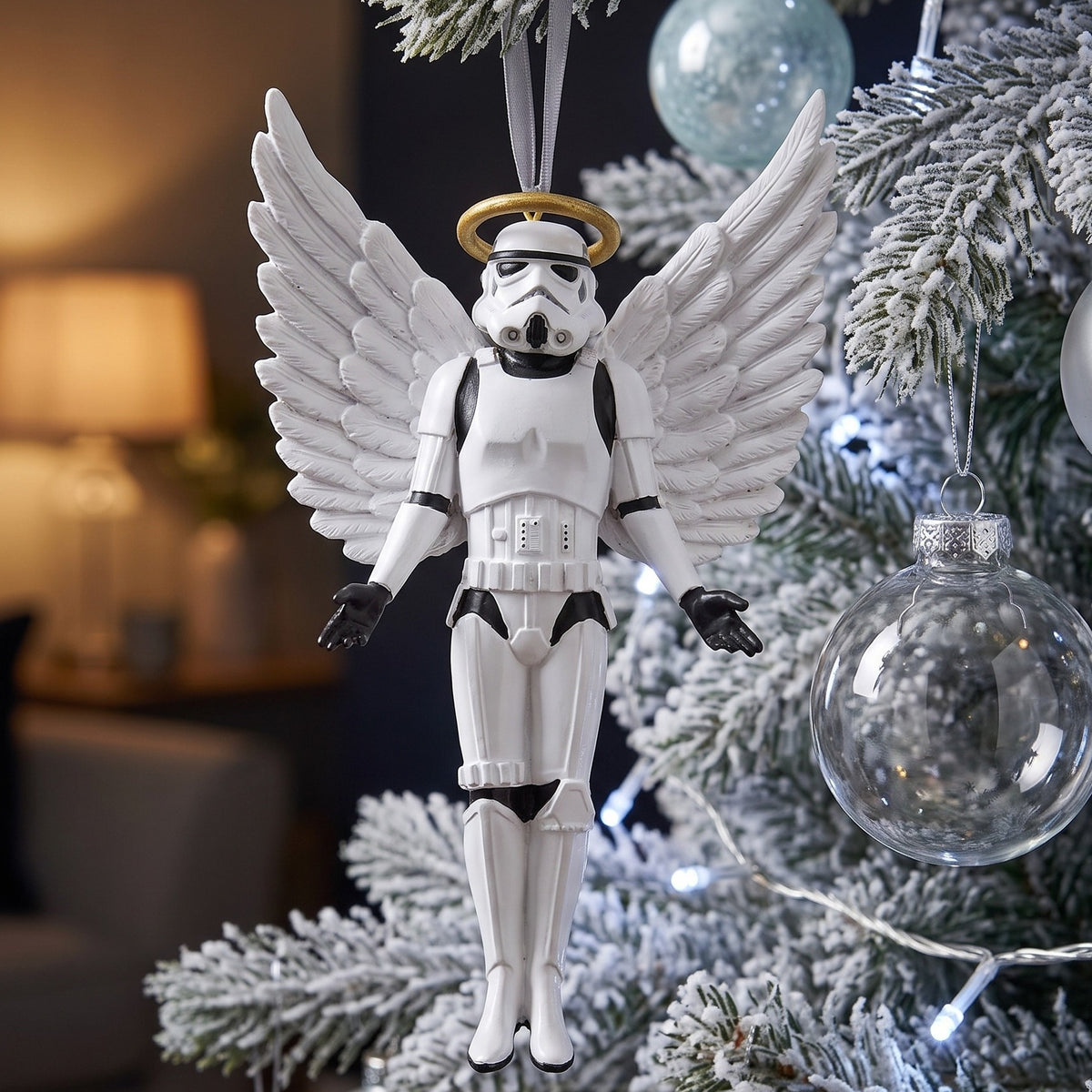 Productafbeelding Stormtrooper For Heaven’s Sake Kerstboomversiering - Star Wars
