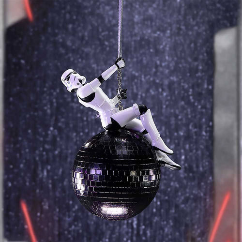 Productafbeelding Stormtrooper Wrecking Ball Kerstboomversiering - Star Wars